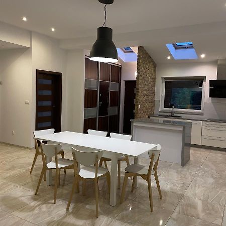 Przestronny Apartament Żagań Dış mekan fotoğraf