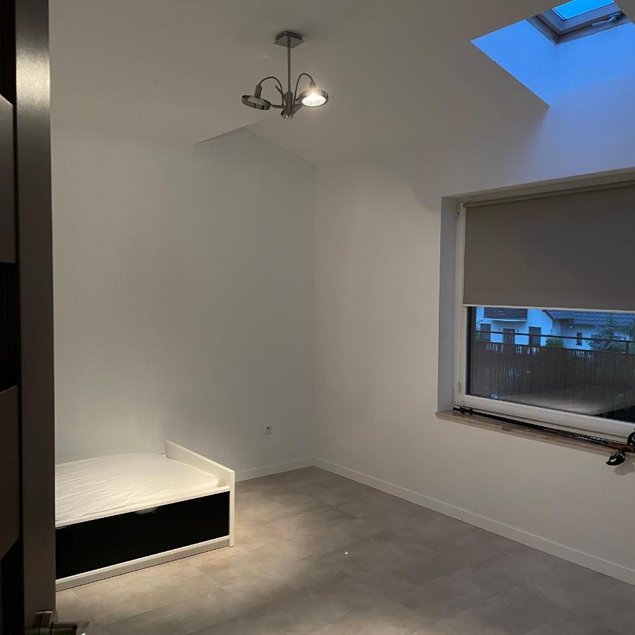 Przestronny Apartament Żagań Dış mekan fotoğraf