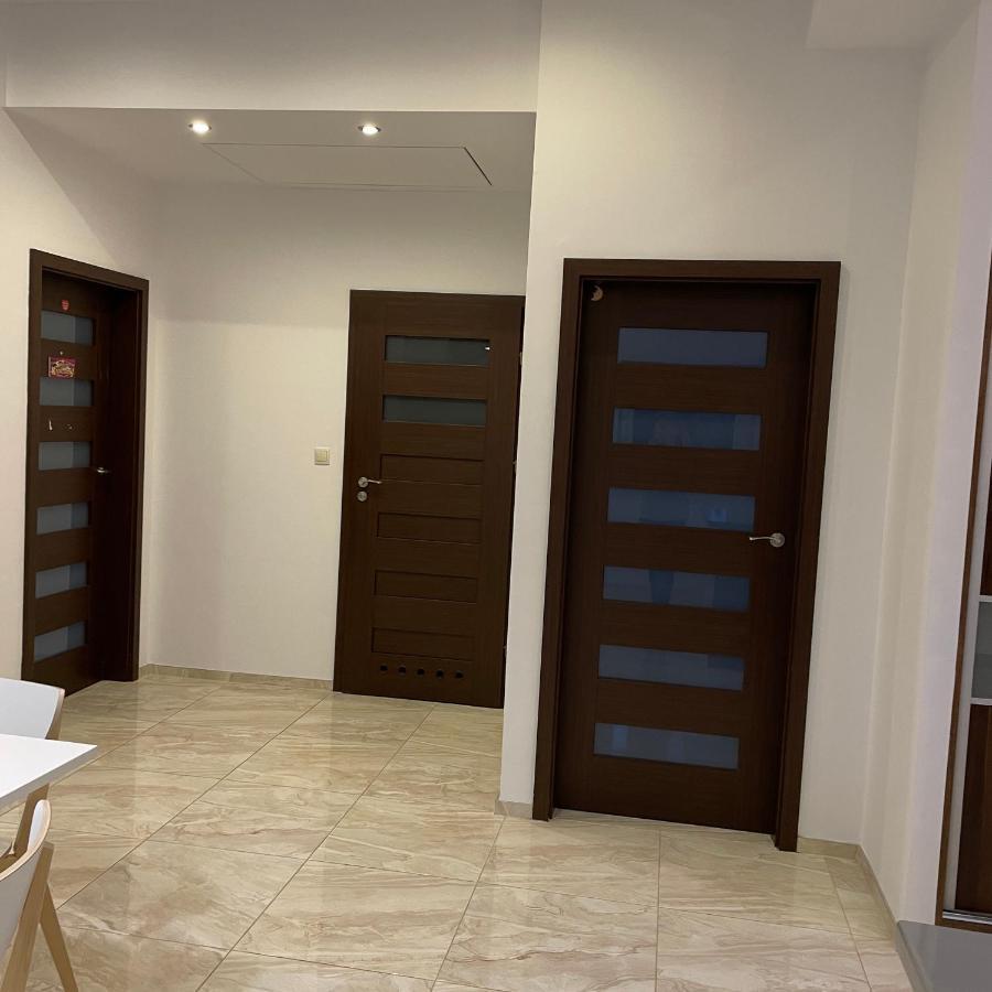 Przestronny Apartament Żagań Dış mekan fotoğraf