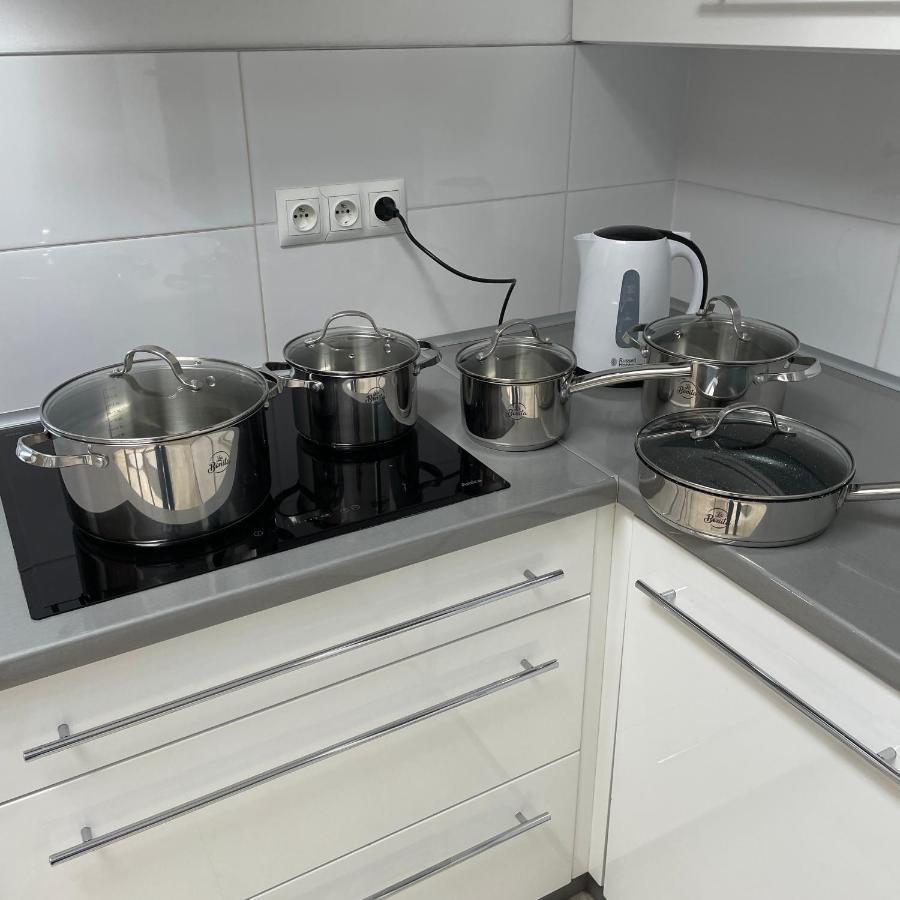Przestronny Apartament Żagań Dış mekan fotoğraf