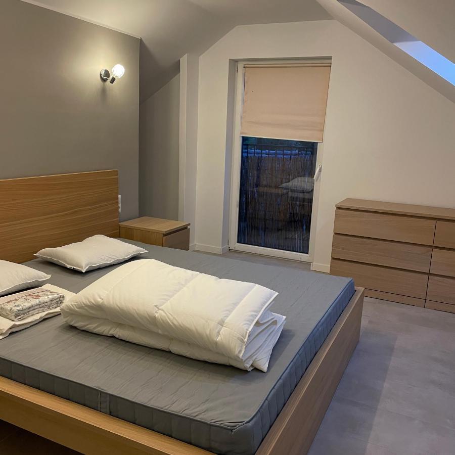 Przestronny Apartament Żagań Dış mekan fotoğraf