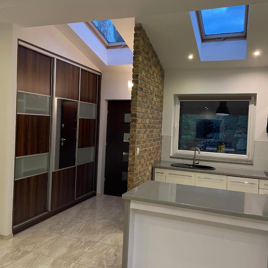 Przestronny Apartament Żagań Dış mekan fotoğraf