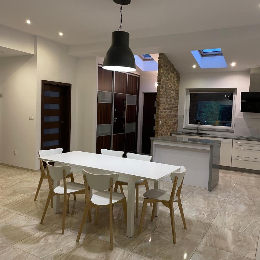 Przestronny Apartament Żagań Dış mekan fotoğraf