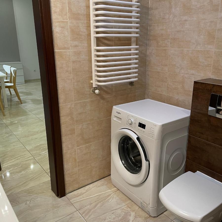 Przestronny Apartament Żagań Dış mekan fotoğraf
