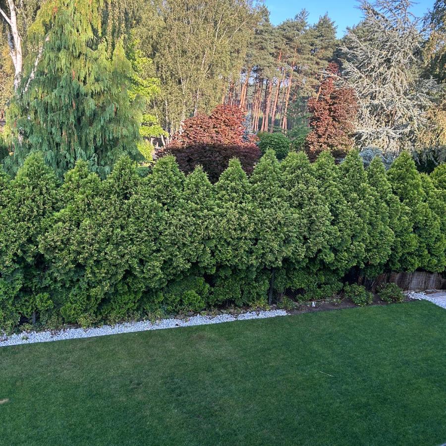 Przestronny Apartament Żagań Dış mekan fotoğraf